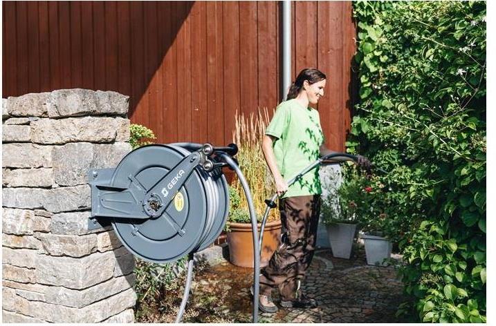 Actual product image Geka PA30SK (30 m)