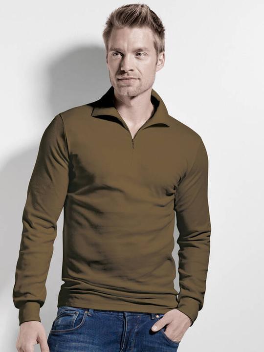 Actual product image ISA Bodywear Turtleneck shirt (L)