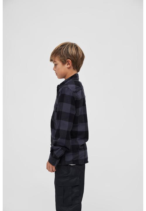 Actual product image Brandit Checkshirt Kids - 16223 (146)