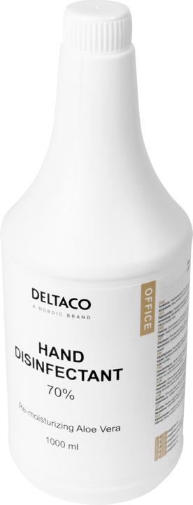 Actual product image Deltaco CK1037