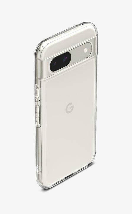 Immagine prodotto Spigen Cover posteriore ultra ibrida in TPU trasparente per Google Pixel 8a (Google Pixel 8a)
