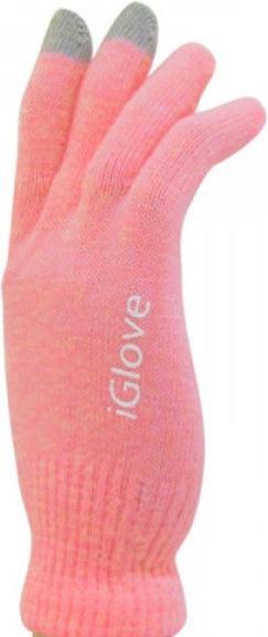 Actual product image Hermex iGlove gloves pink for TouchScreen Touch (S, M)