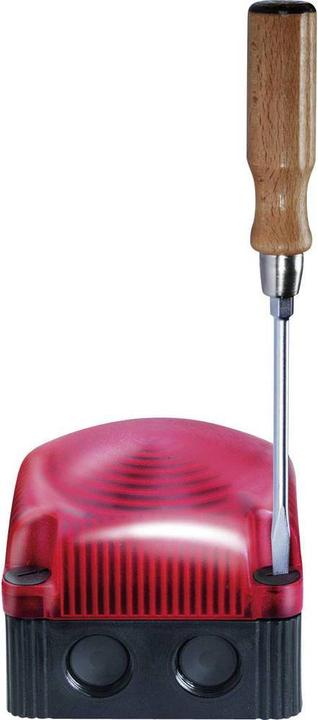 Actual product image Werma LED double flashing beacon 853