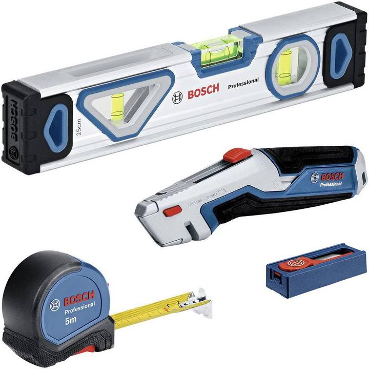Produktbild Bosch Professional Handwerkzeug-Set (24.40 cm)