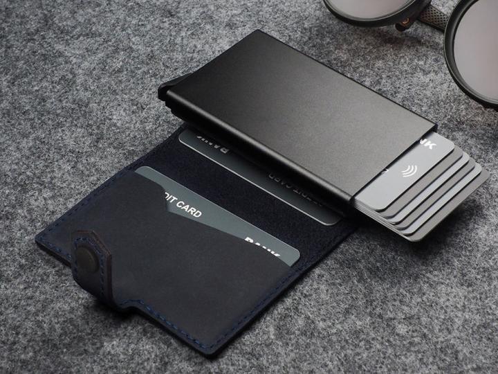 Produktbild Pularys Wallet HIKER Kreditkartenetui