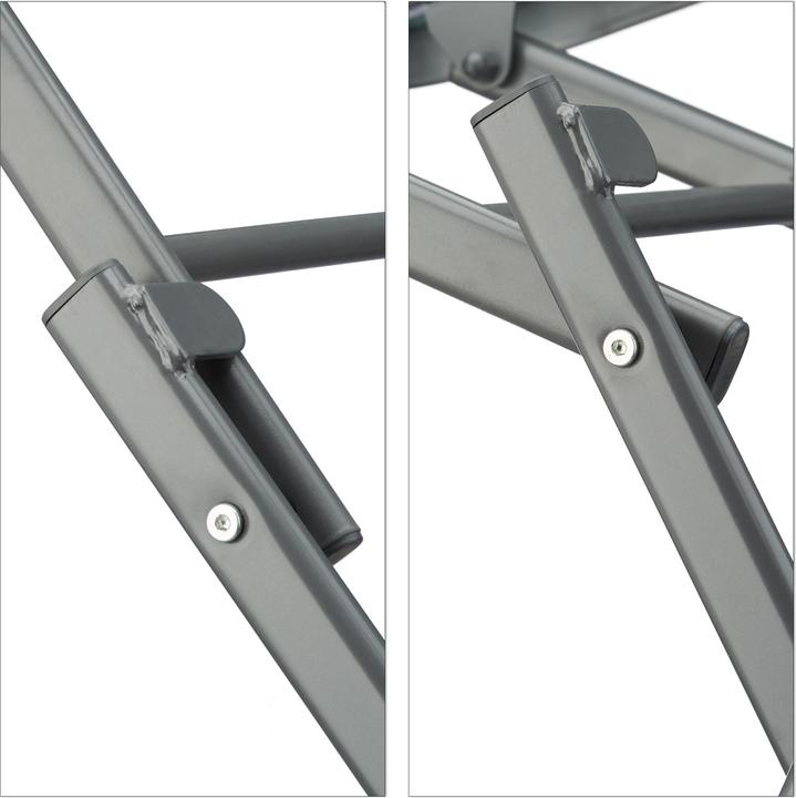Actual product image Relaxdays Balcony table (70 cm)