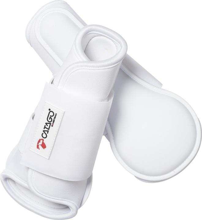 Image du produit Catago Guêtres pour cheval en néoprène