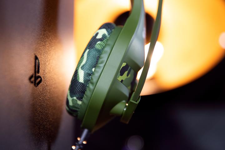 Immagine prodotto Konix Casque Nemesis mimetico - Mythics (Cablato)