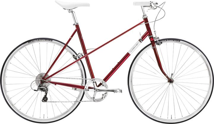 Image du produit Creme Cycles Echo Mixte Uno (55 cm)