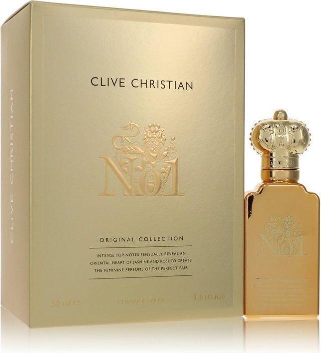 Actual product image Clive Christian No. 1 by Perfume Spray 50 ml (Eau de parfum, 50 ml)