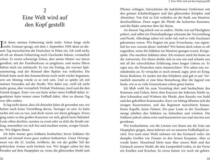 Immagine prodotto Der letzte Überlebende (Tedesco, Sam Pivnik, Ulrike Strerath-Bolz, 2021)