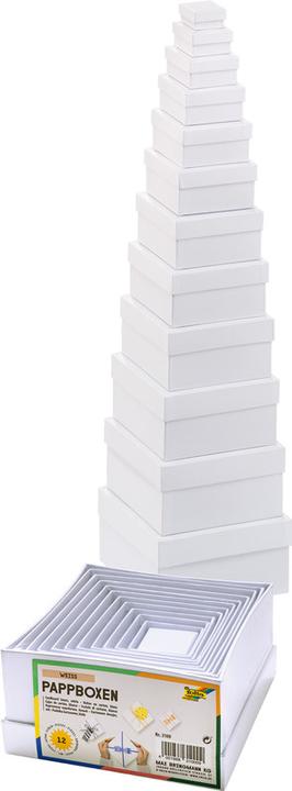Actual product image Folia Gift boxes (Gift box, 12 x)