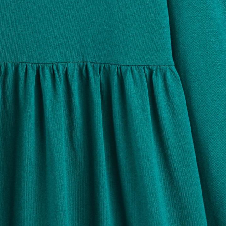 Image du produit La Redoute Collections Langärmeliges Jersey-Kleid (102)