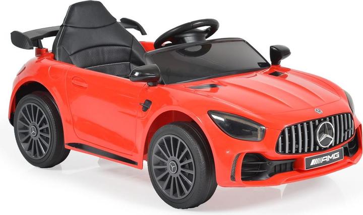 Actual product image Moni Children car Mercedes AMG GTR (12 V)