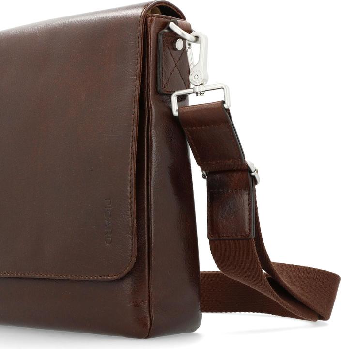 Image du produit Picard Buddy Messenger Leder 23 cm