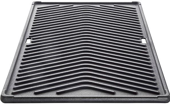 Immagine prodotto Allgrill Piastra grill plancha in ghisa per barbecue a gas CHEF L e CHEF XL