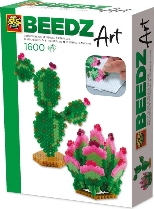 Ses Beedz Art - Cactus