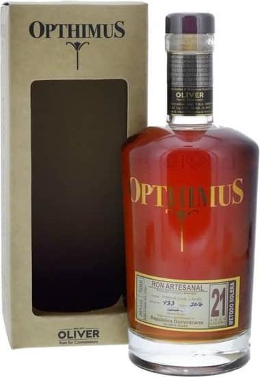 Image du produit Opthimus 21 Years (1 x 70 cl)