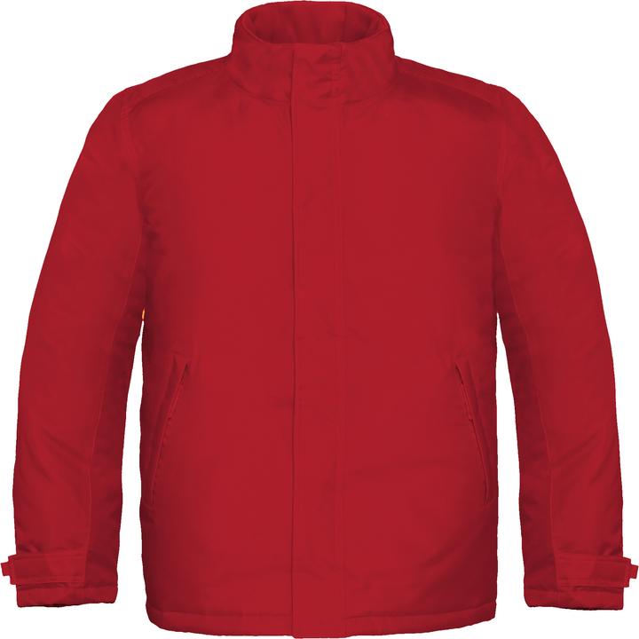 Produktbild B&C Real+ Premium Thermojacke Wasserabweisend Winddicht (XL)