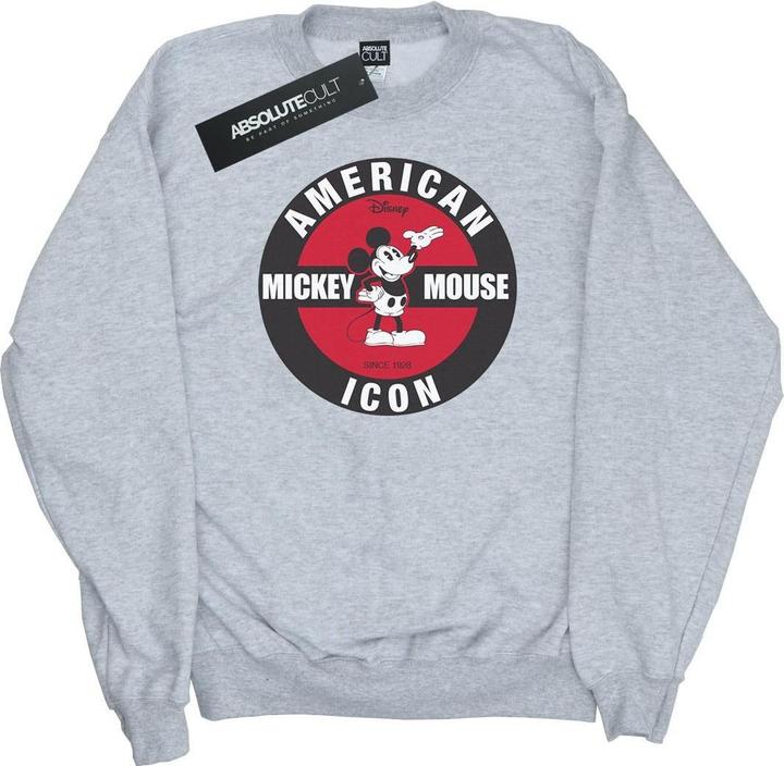 Disney Mickey Mouse American Icon Sweatshirt