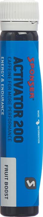 Produktbild Sponser Activator 200 (Fruchtig, 1 x)