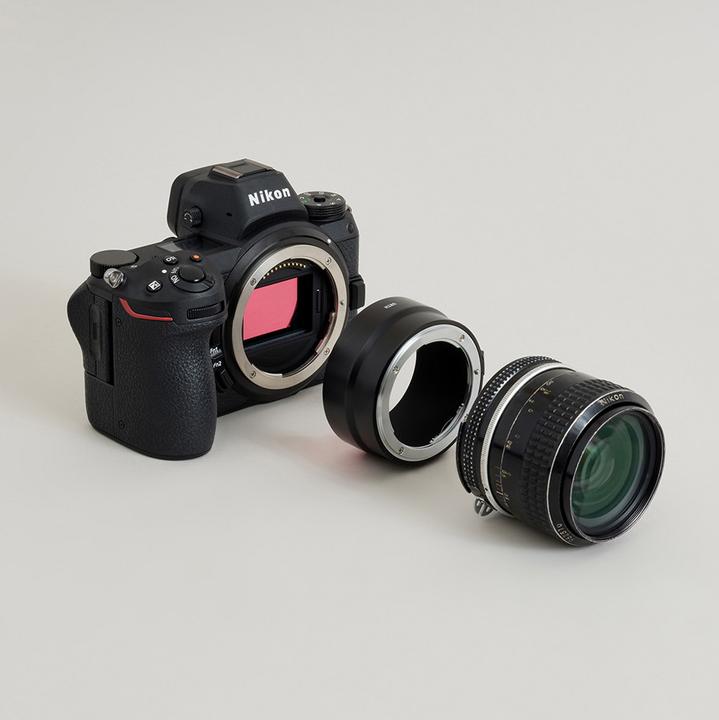Produktbild Urth Lens Mount Adapter Nikon F to Nikon Z