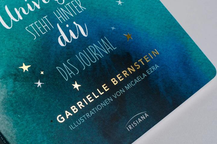 Produktbild Das Universum steht hinter dir (Deutsch, Gabrielle Bernstein, 2019)