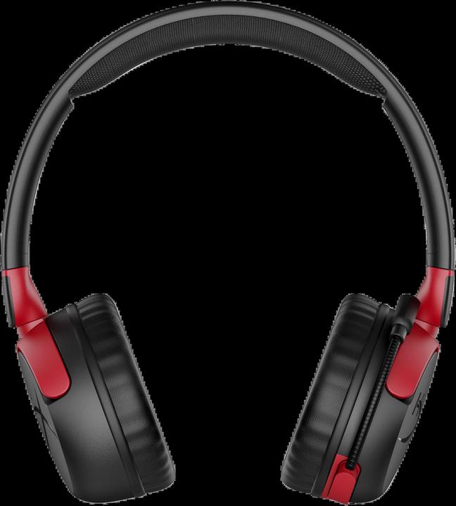 Actual product image HyperX 7G8F1AA Cloud Mini Kids Wireless Black (Wireless)