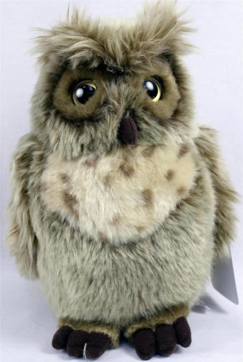 Image du produit Uniring Peluche chouette (26 cm)