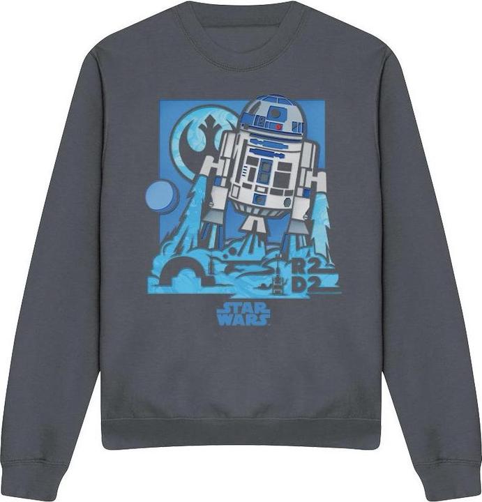 Star Wars Papercut Sweatshirt