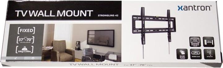 Image du produit Xantron Strongline 42 (Mur, 75", 50 kg)