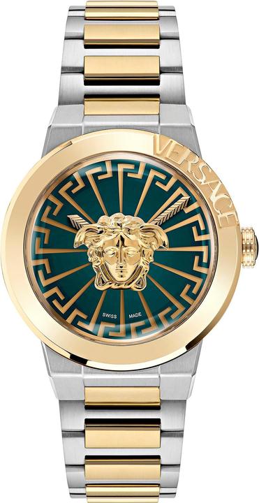 Versace Medusa Infinite (Montre analogique, 38 mm)