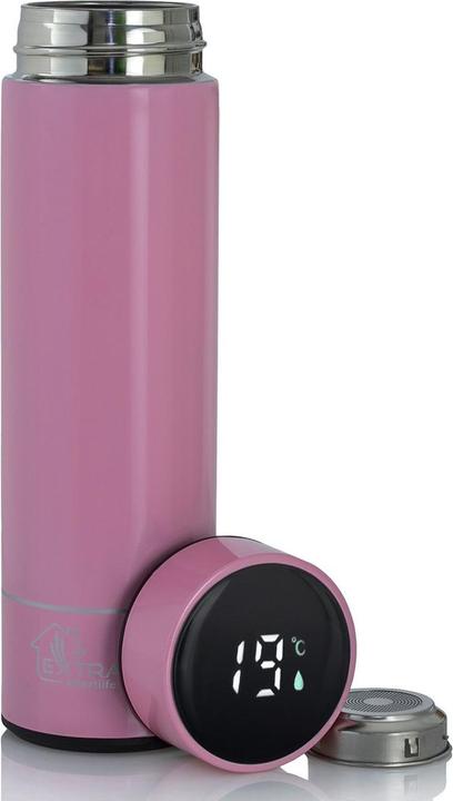 Actual product image Extralink MUG-SMART500 PINK (0.50 l)