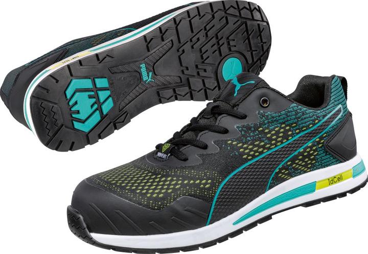 Immagine prodotto Puma Vivid Gh Scarpa bassa di sicurezza S1P (S1P, 41)