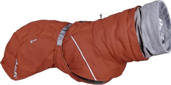 Actual product image Hurtta Extreme Warmer III ECO, cinnamon 55 (55, Dog coat)