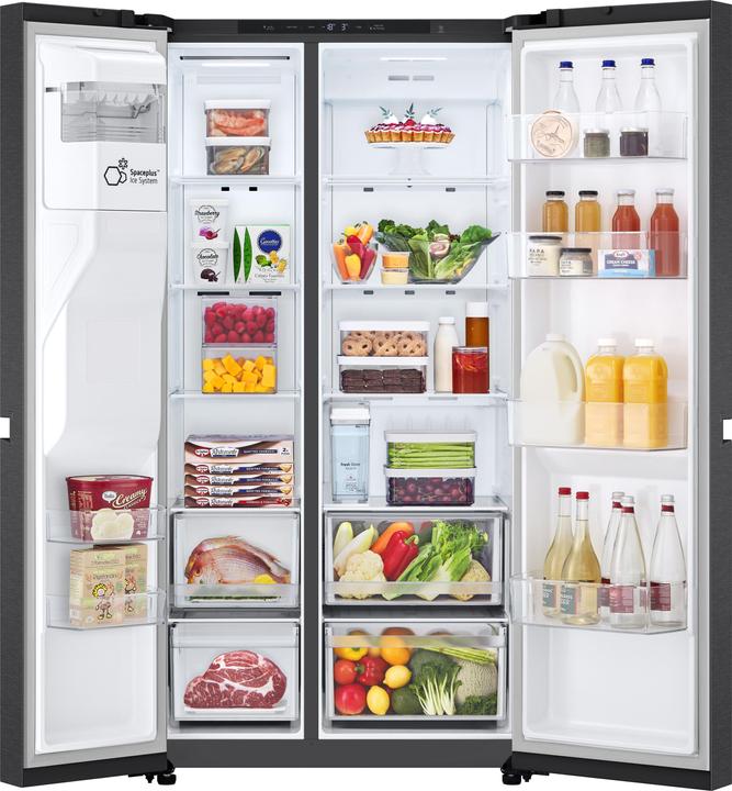 Actual product image LG GSLC41EPPE.AEPQEUR (641 l)