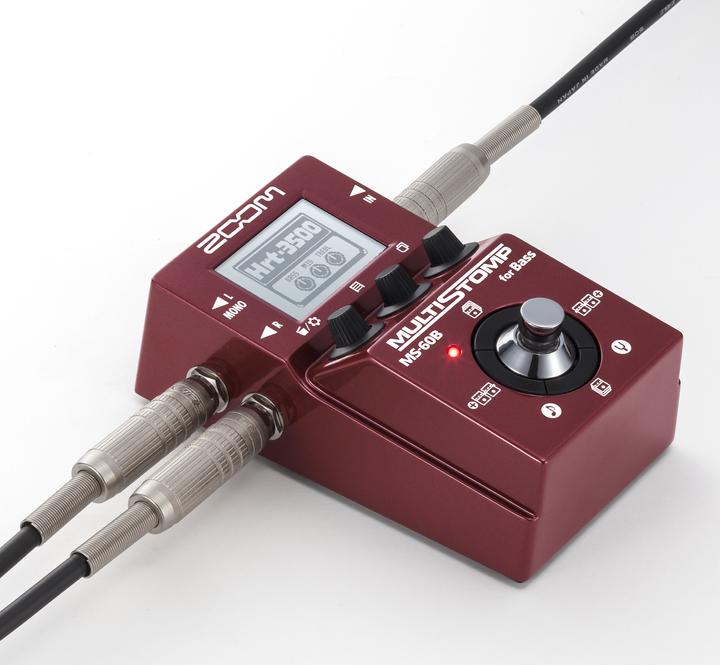 Immagine prodotto Zoom Ms-60b (Basso elettrico)