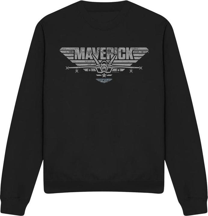 Produktbild Top Gun Plane Sweatshirt (S)