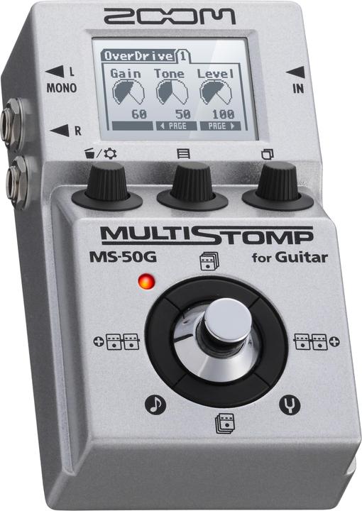 Immagine prodotto Zoom Ms-50g (Chitarra elettrica)