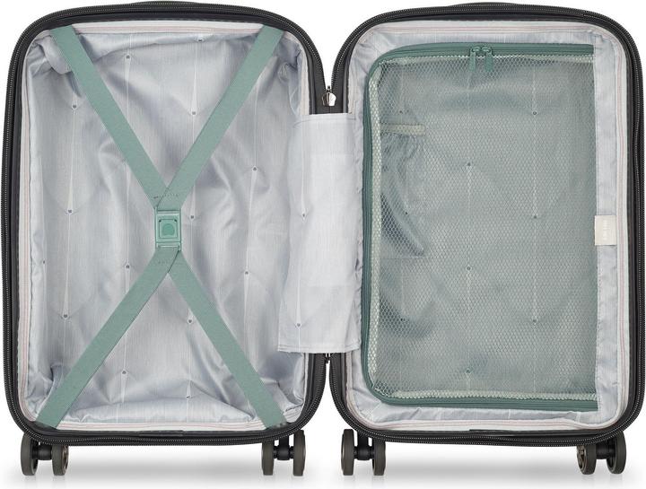 Produktbild Delsey Shadow 5.0 4-Rollen Kabinentrolley 55 cm (40 l, Handgepäck (bis 50l))