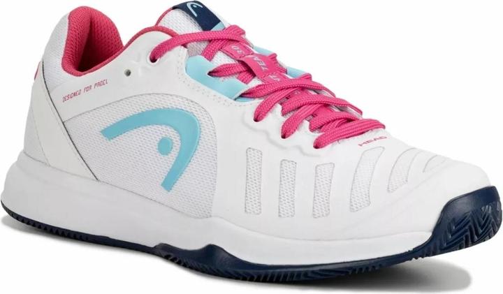 Immagine prodotto Head Sprint Team 3.0 Padel White/Blue Woman (36.5)