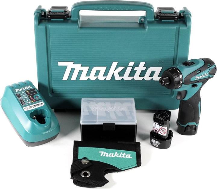 Produktbild Makita DF030DWE (Akkubetrieb)