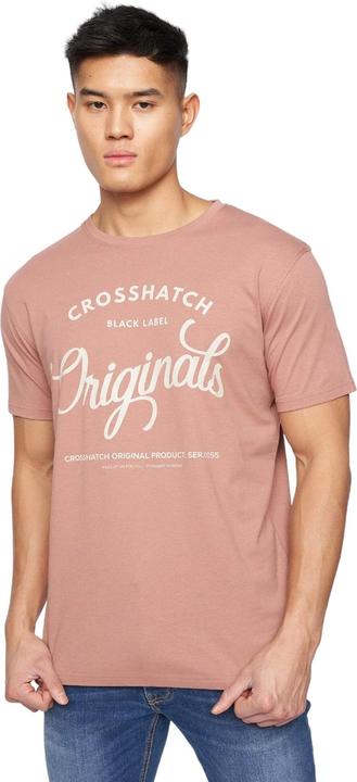 Image du produit Crosshatch - T-shirts RAPMOORE - Homme (L)