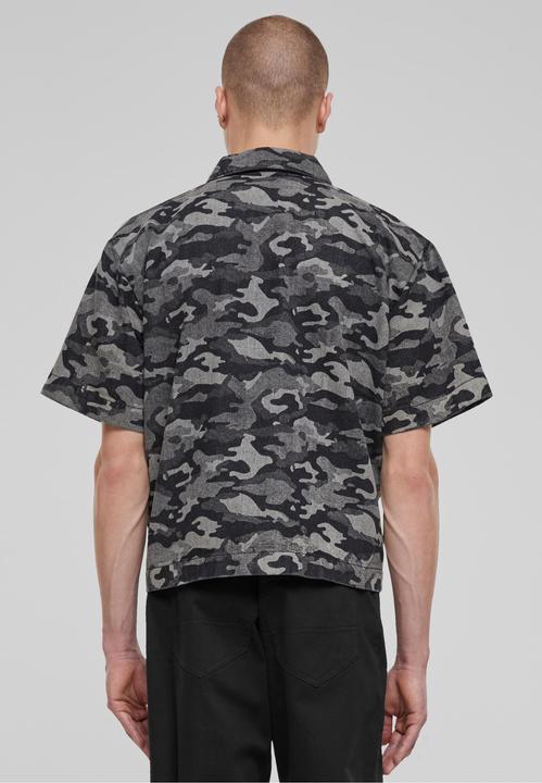 Image du produit Urban Classics Chemise Laser Camo imprimée Boxy - 166807 (4XL)