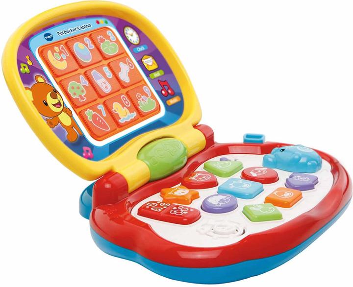 Produktbild VTech Entdecker-Laptop (Deutsch)