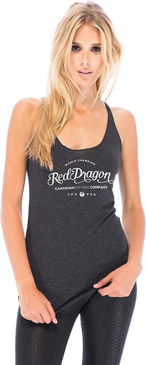 Red Dragon Tank Champion