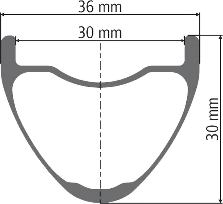 Produktbild DT Swiss XMC 1200 Spline (Vorderrad, 27.5")