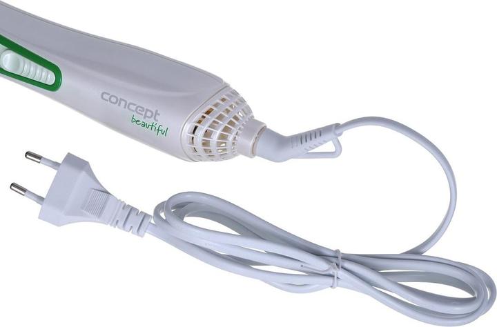 Produktbild Concept KF-1310 Hot air brush Green, White