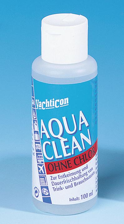 Actual product image Yachticon Aqua Clean" drinking water purifier without chlorine