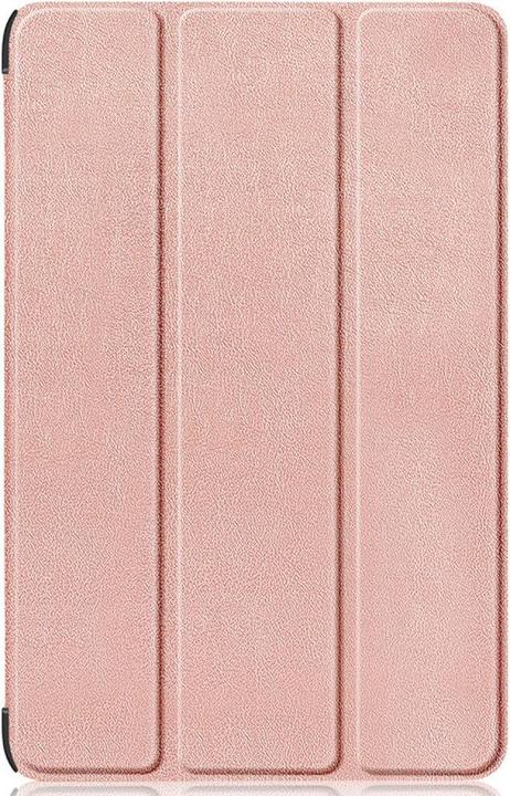 Actual product image Cover-Discount Galaxy Tab S9 Ultra - Tri-fold Smart Case rose gold (Galaxy Tab S9 Ultra)
